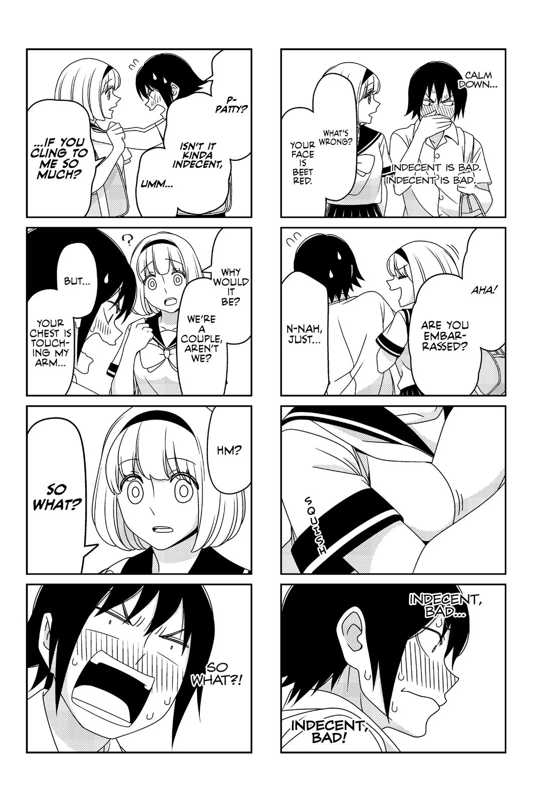 Tsuredure Children Chapter 3 - Page 5