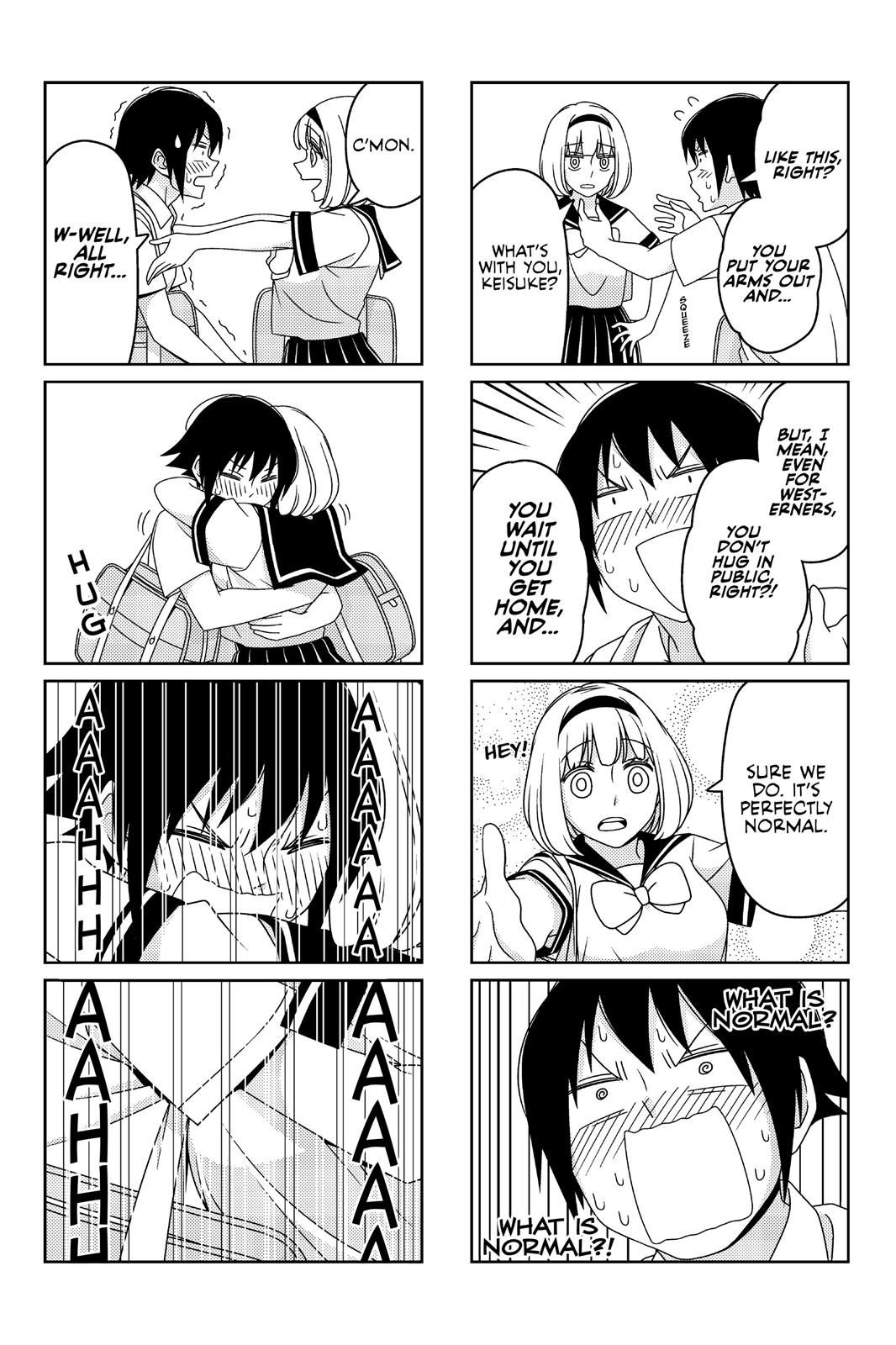 Tsuredure Children Chapter 3 - Page 7