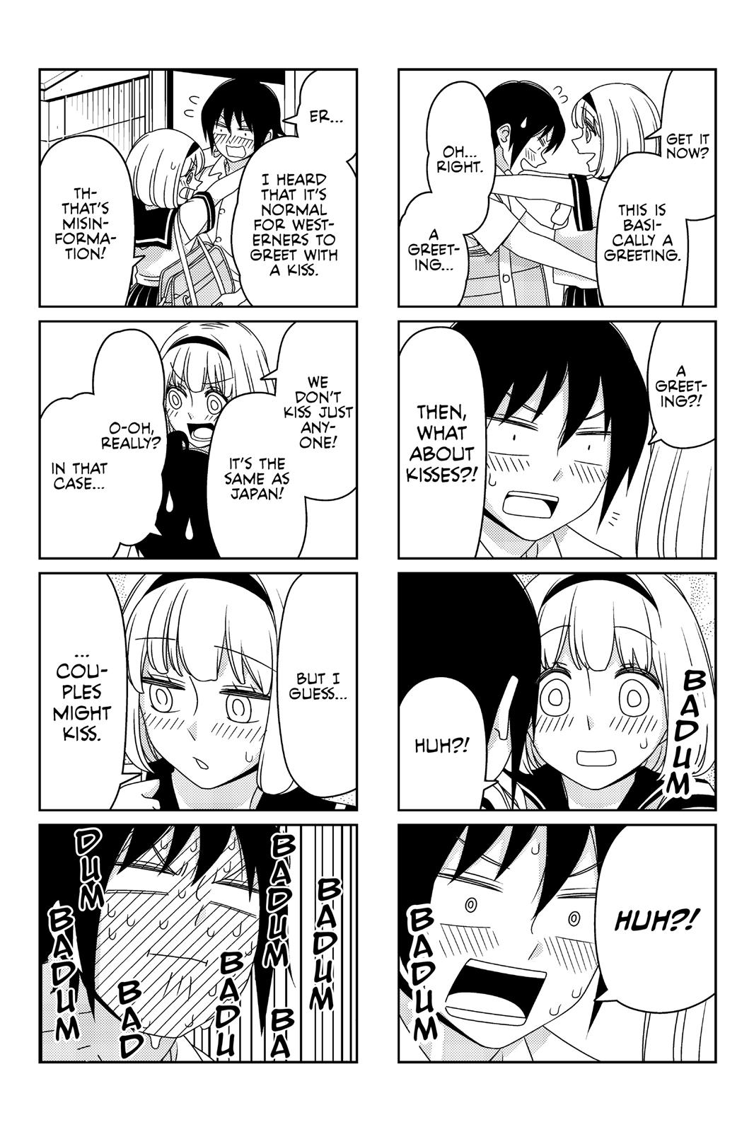 Tsuredure Children Chapter 3 - Page 8