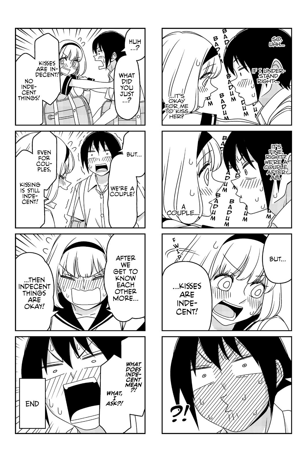 Tsuredure Children Chapter 3 - Page 9