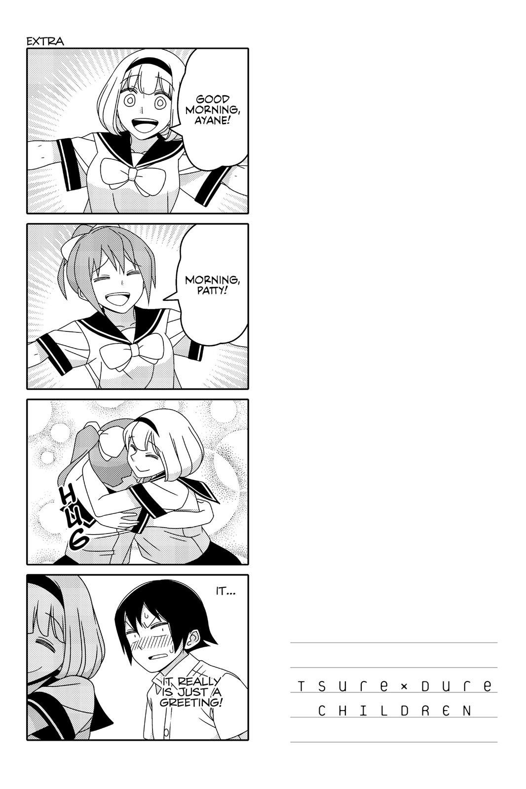 Tsuredure Children Chapter 3 - Page 10