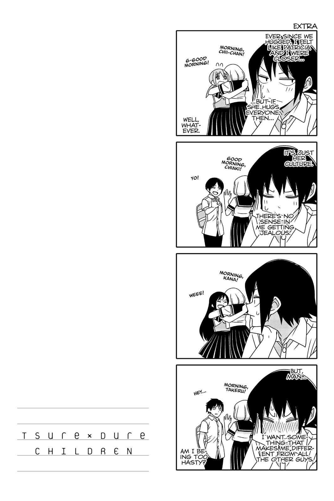 Tsuredure Children Chapter 3 - Page 11