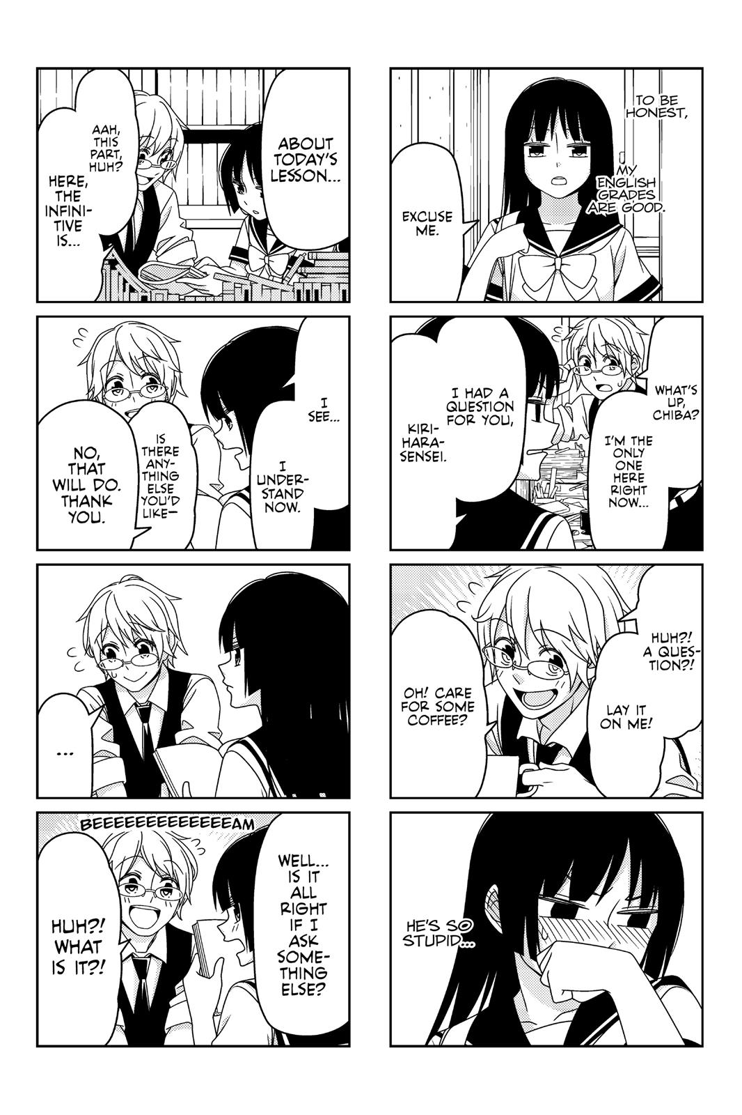 Tsuredure Children Chapter 3 - Page 13