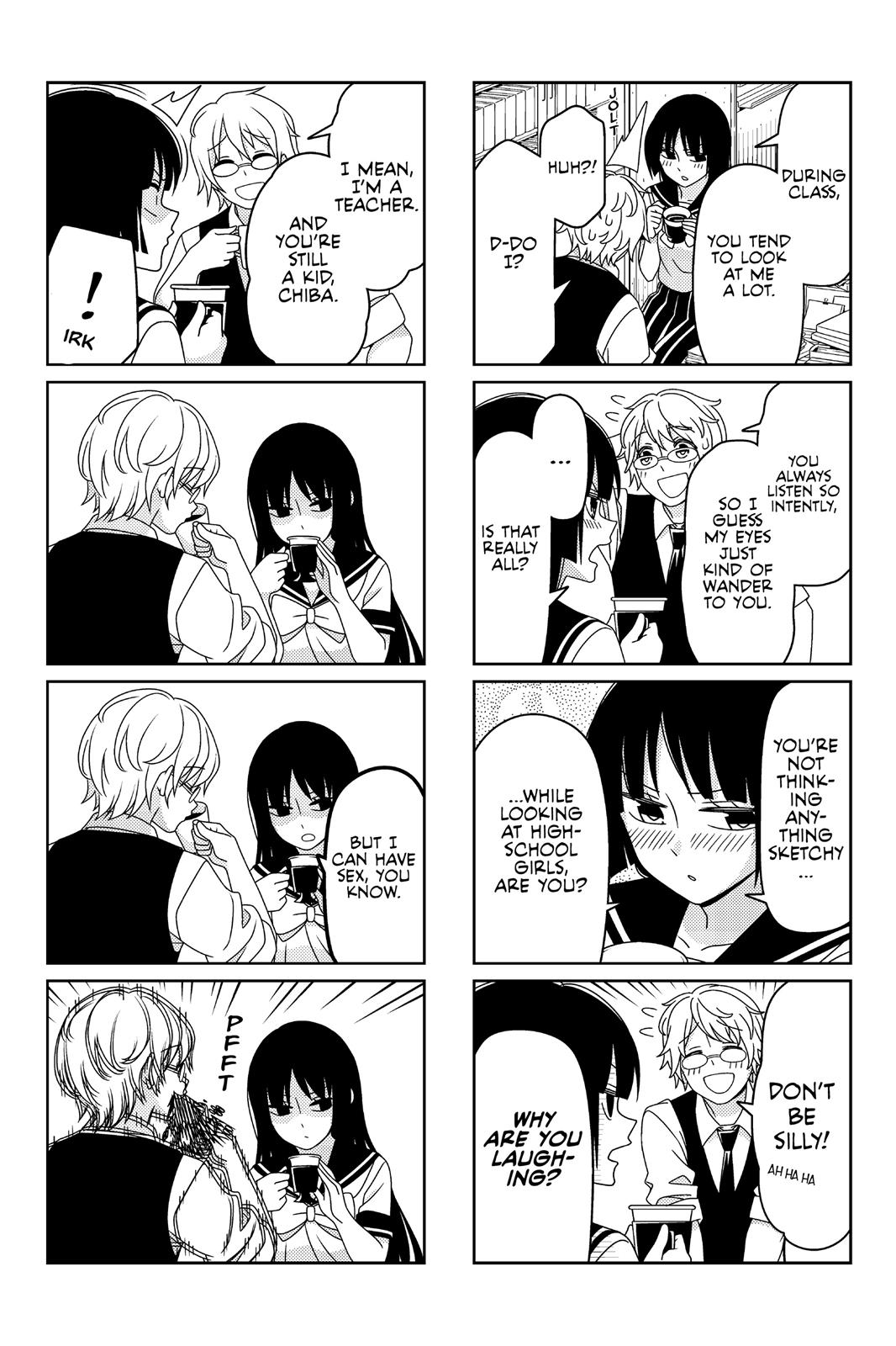 Tsuredure Children Chapter 3 - Page 14
