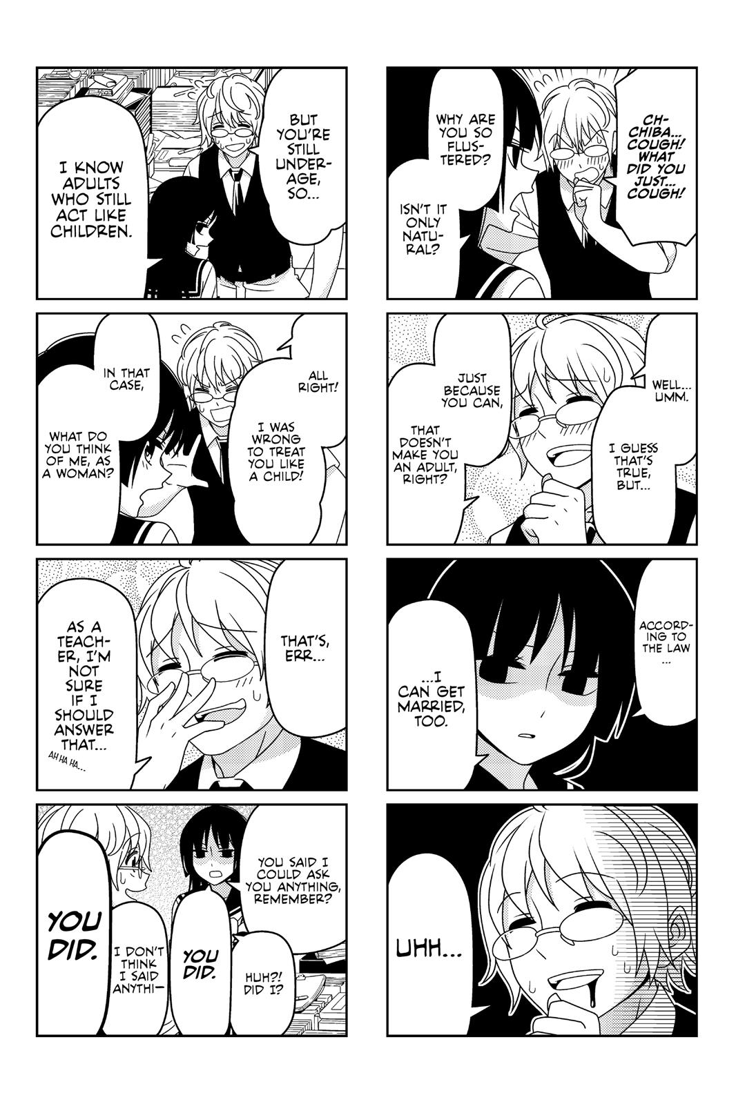 Tsuredure Children Chapter 3 - Page 15