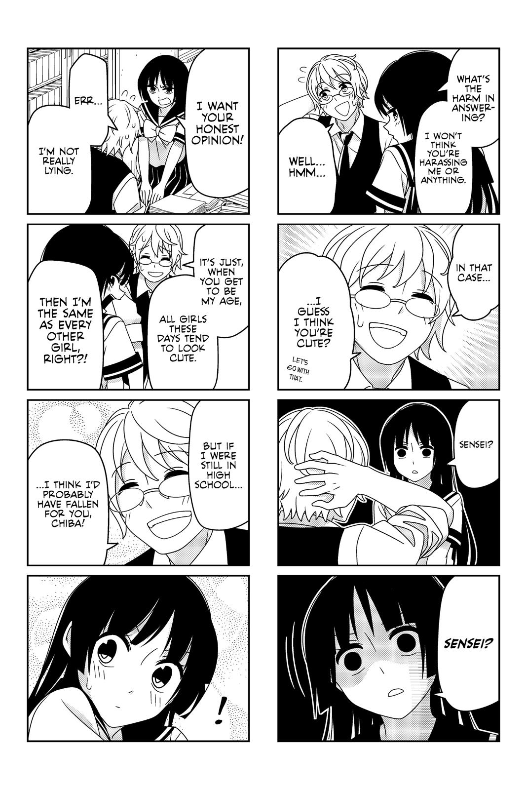 Tsuredure Children Chapter 3 - Page 16