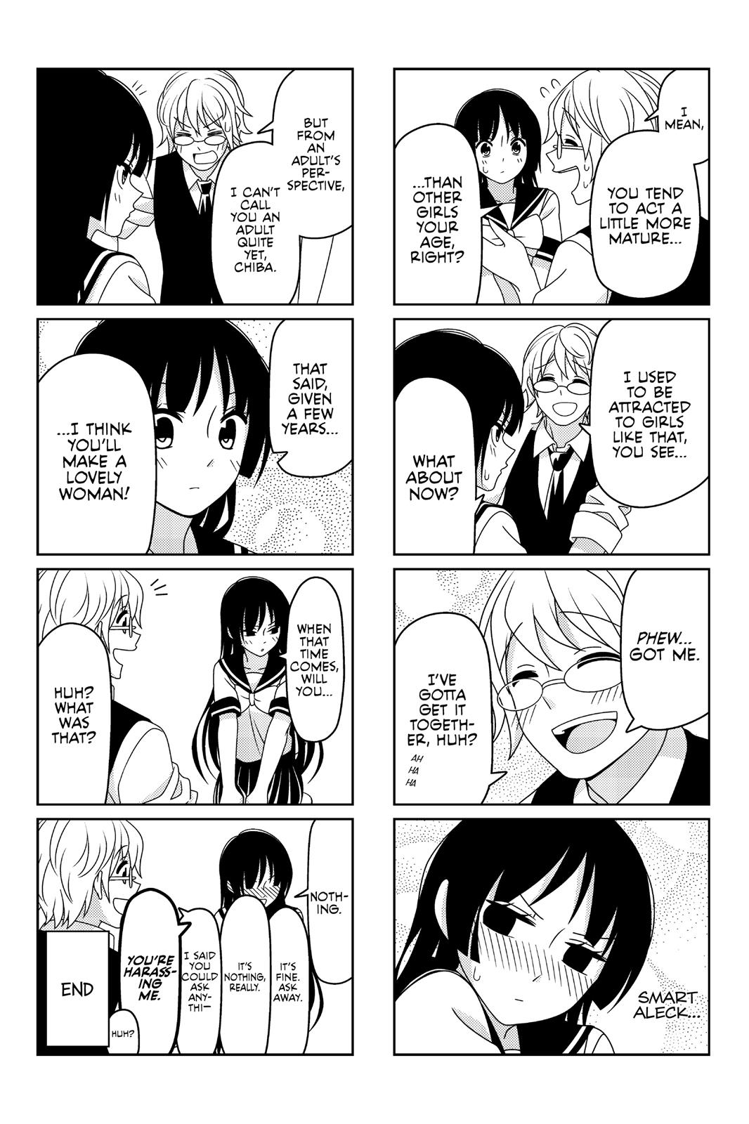 Tsuredure Children Chapter 3 - Page 17