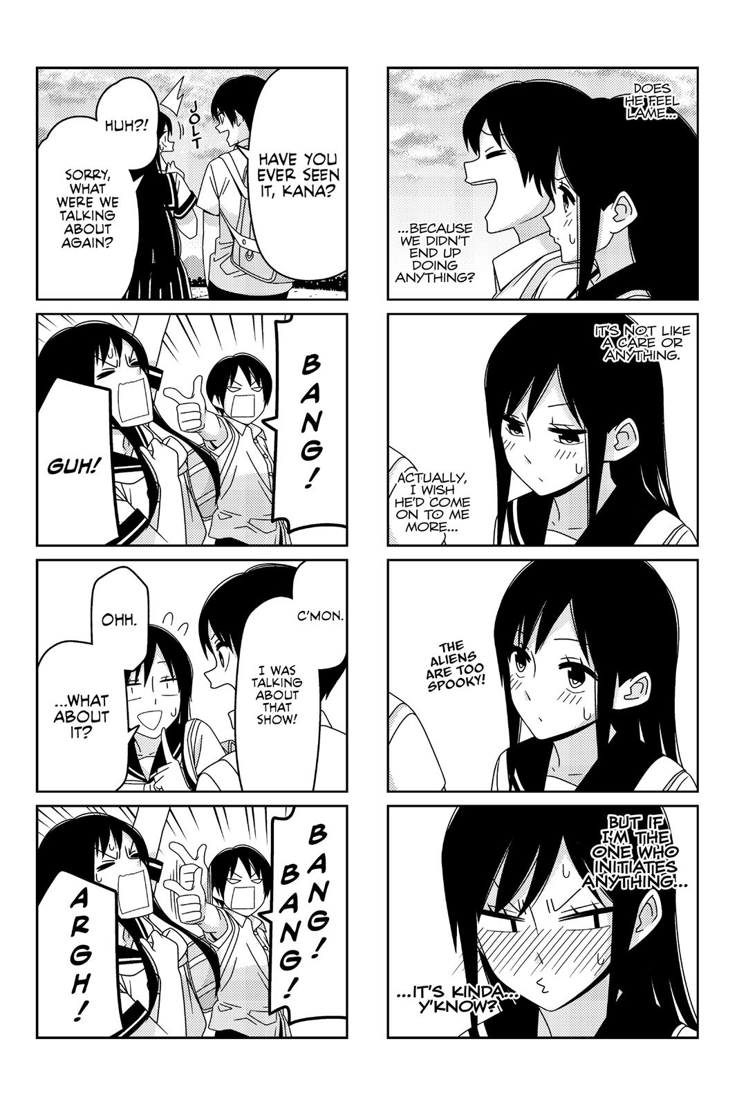Tsuredure Children Chapter 3 - Page 21