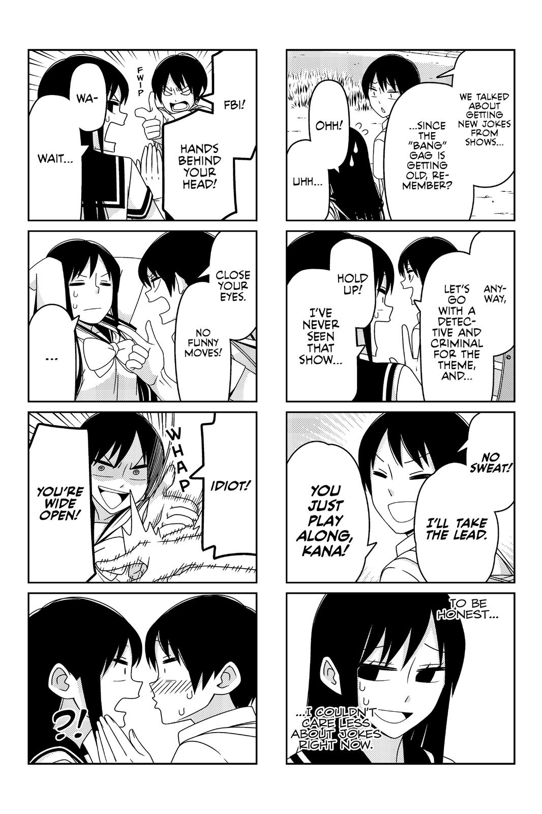 Tsuredure Children Chapter 3 - Page 22