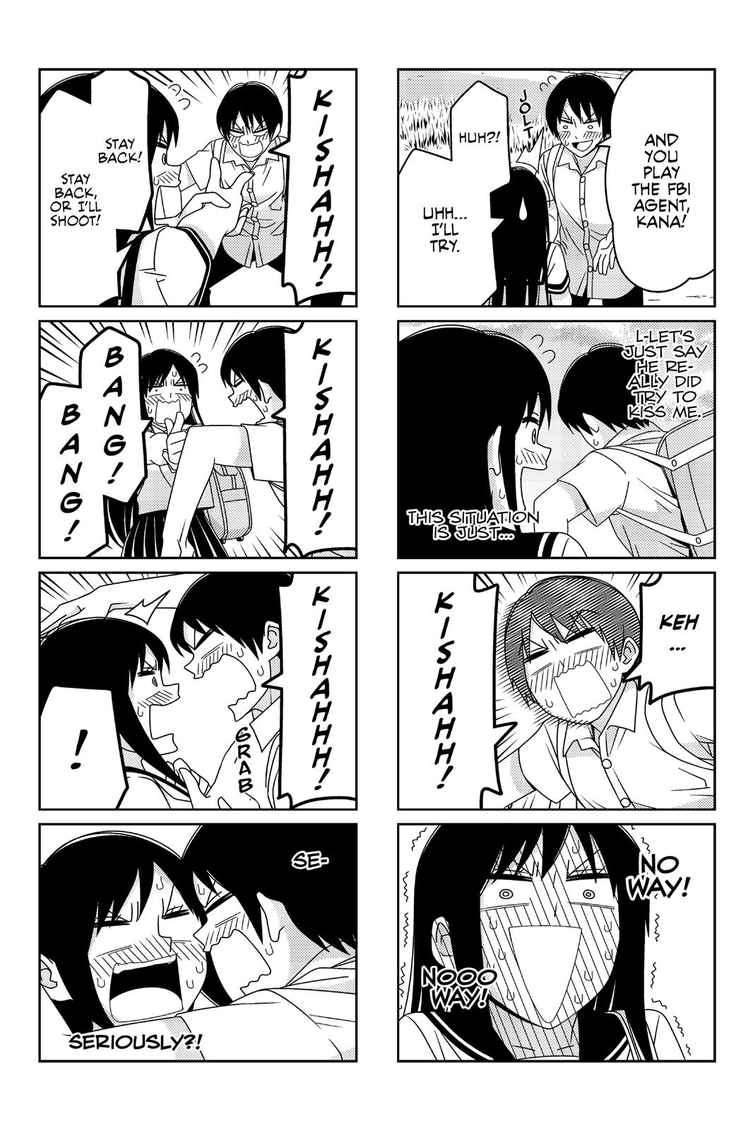 Tsuredure Children Chapter 3 - Page 24
