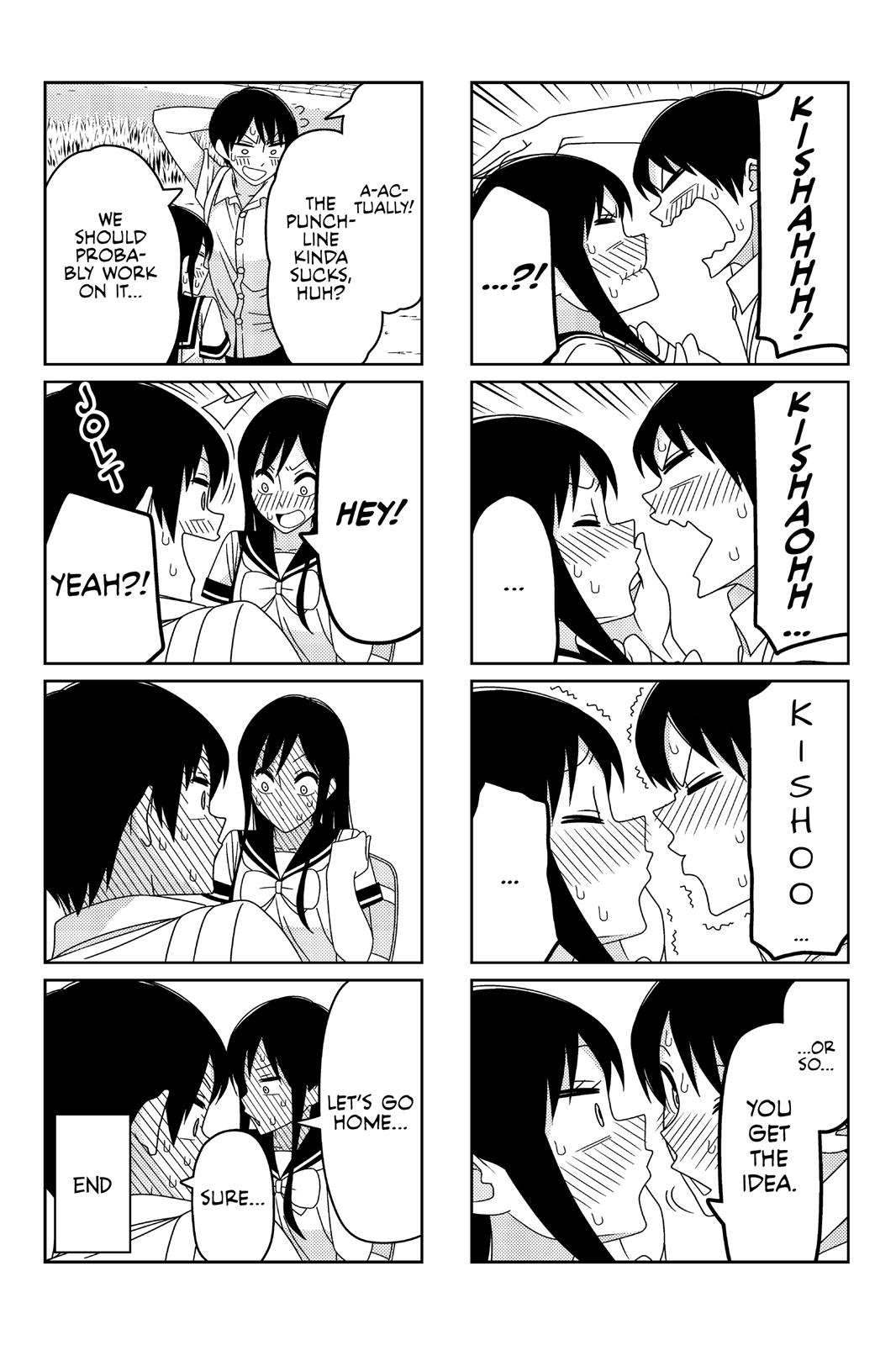 Tsuredure Children Chapter 3 - Page 25
