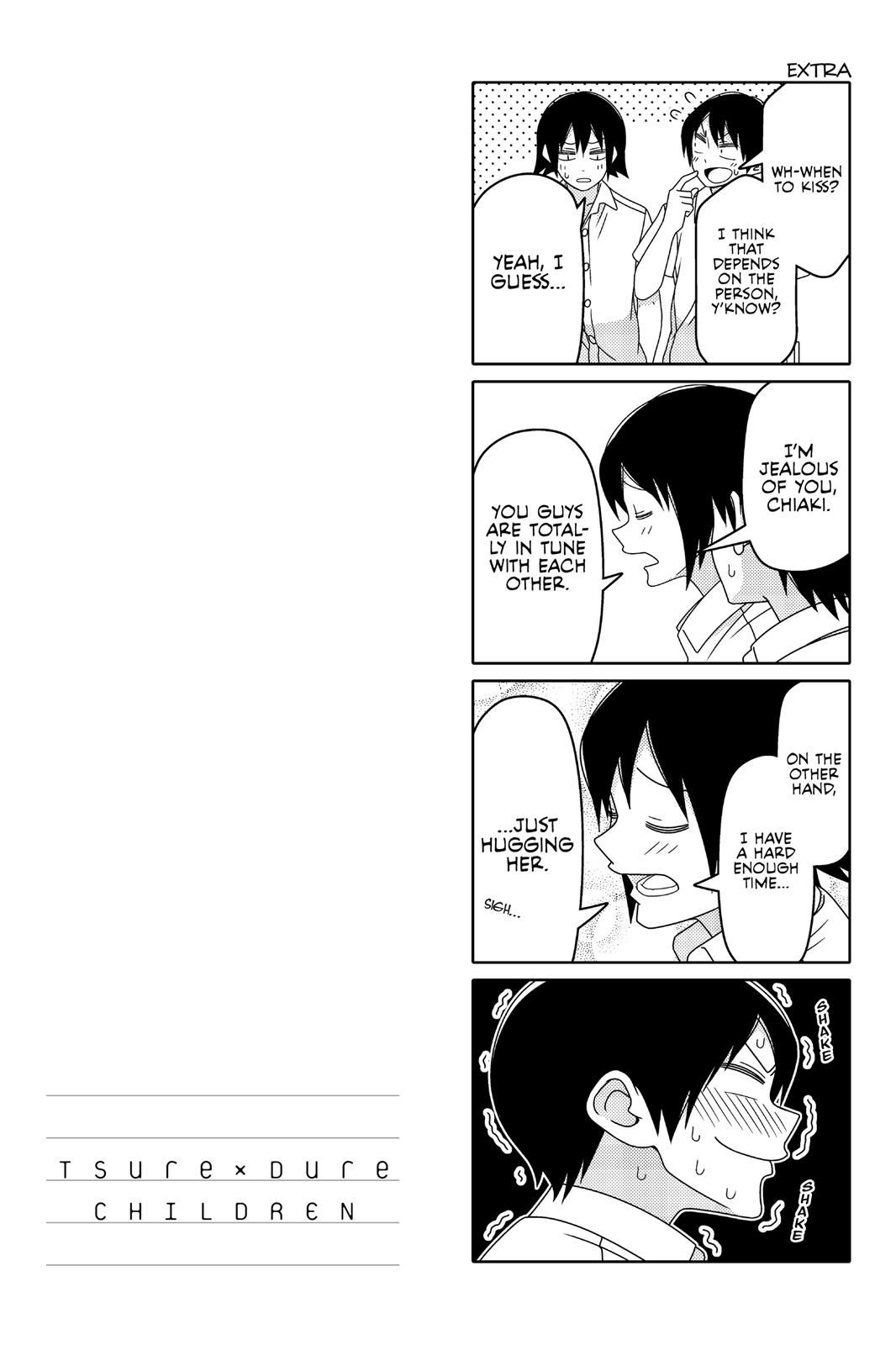 Tsuredure Children Chapter 3 - Page 27