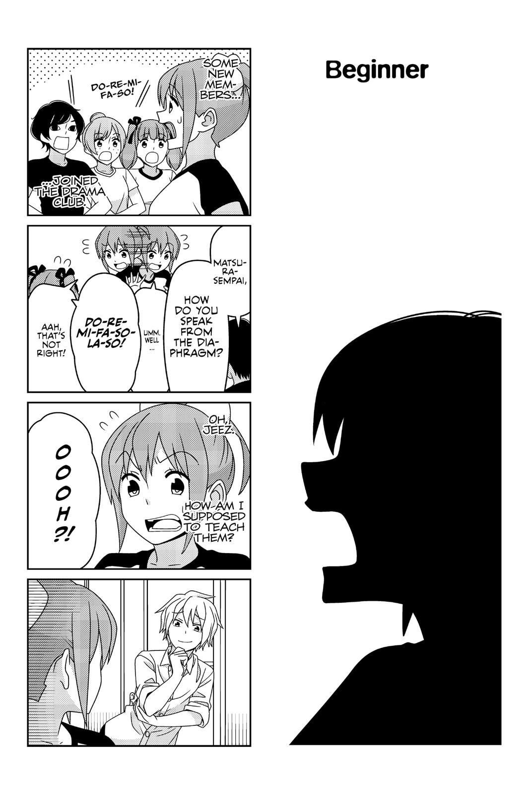 Tsuredure Children Chapter 3 - Page 28