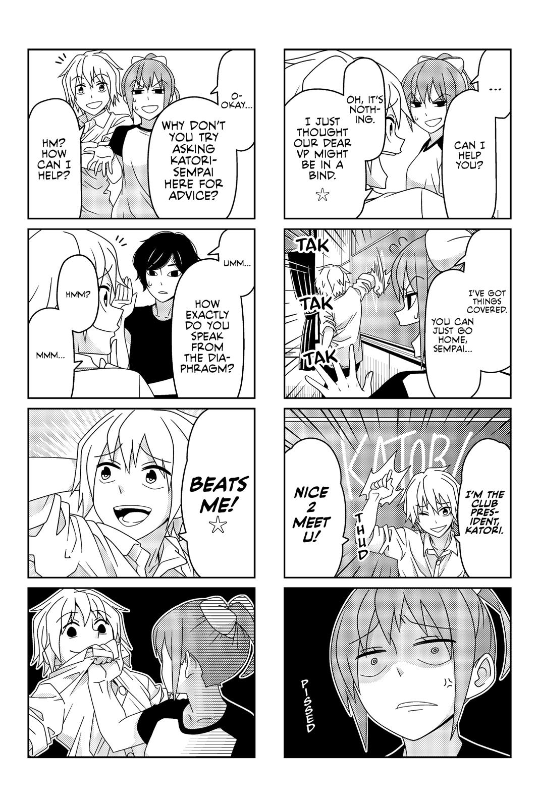 Tsuredure Children Chapter 3 - Page 29