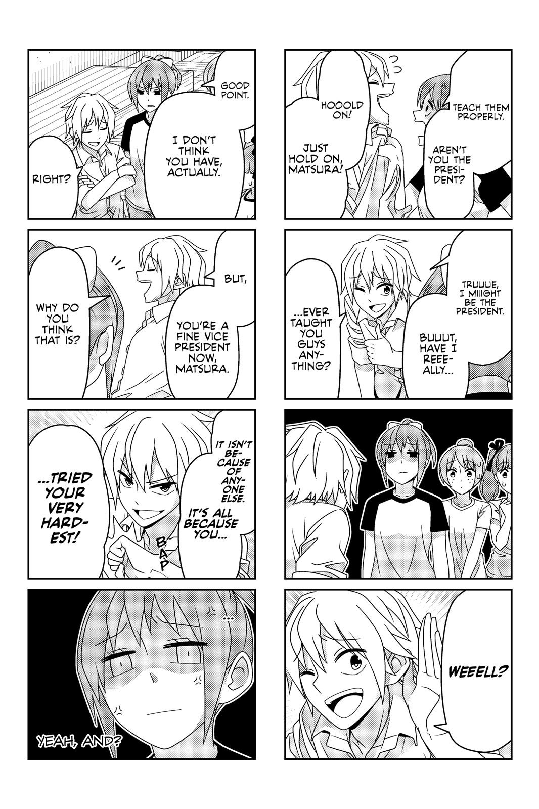 Tsuredure Children Chapter 3 - Page 30