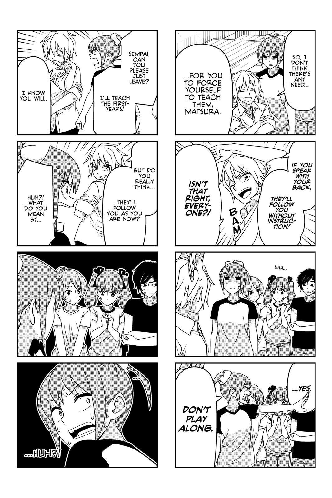 Tsuredure Children Chapter 3 - Page 31