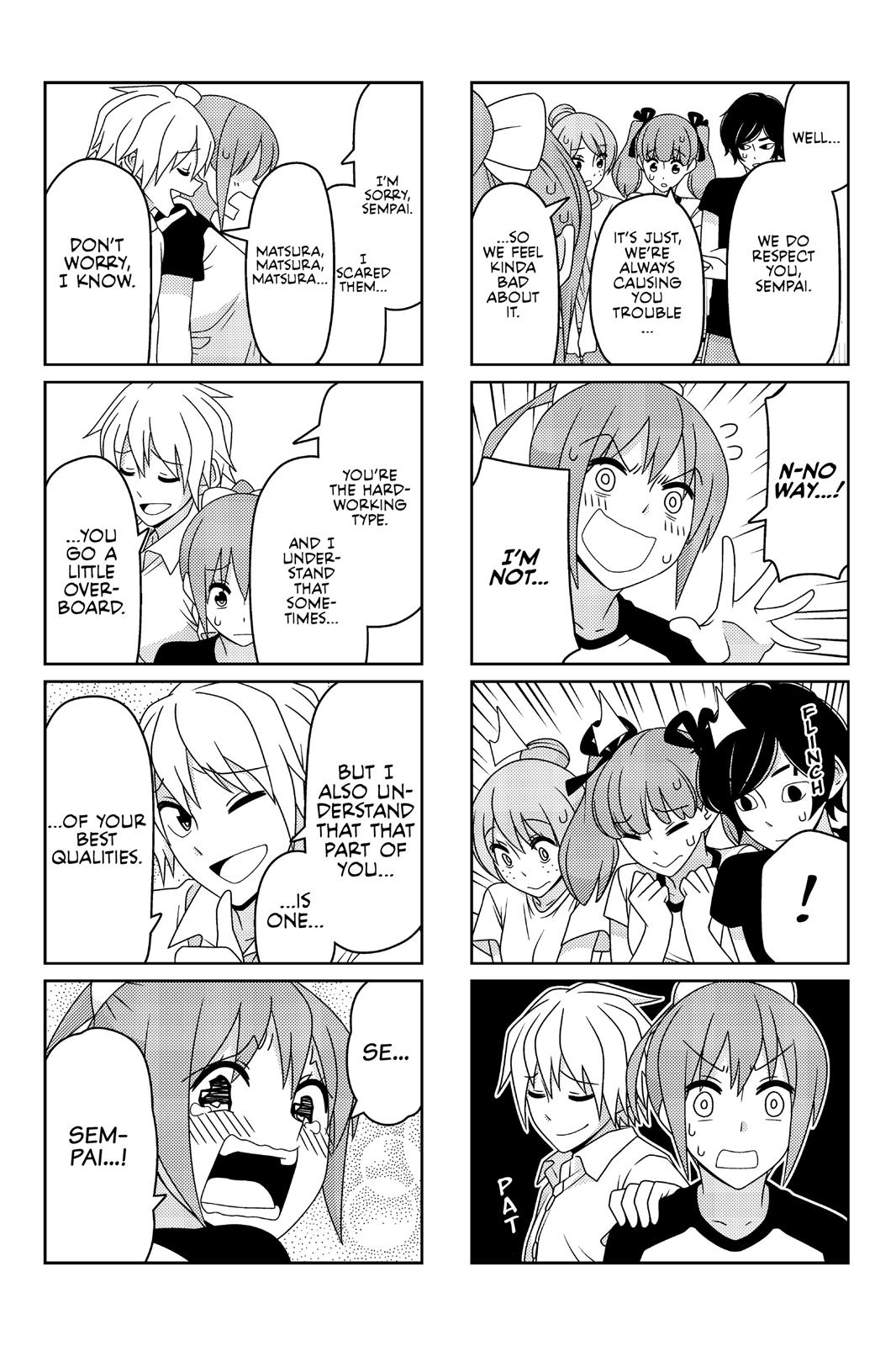 Tsuredure Children Chapter 3 - Page 32