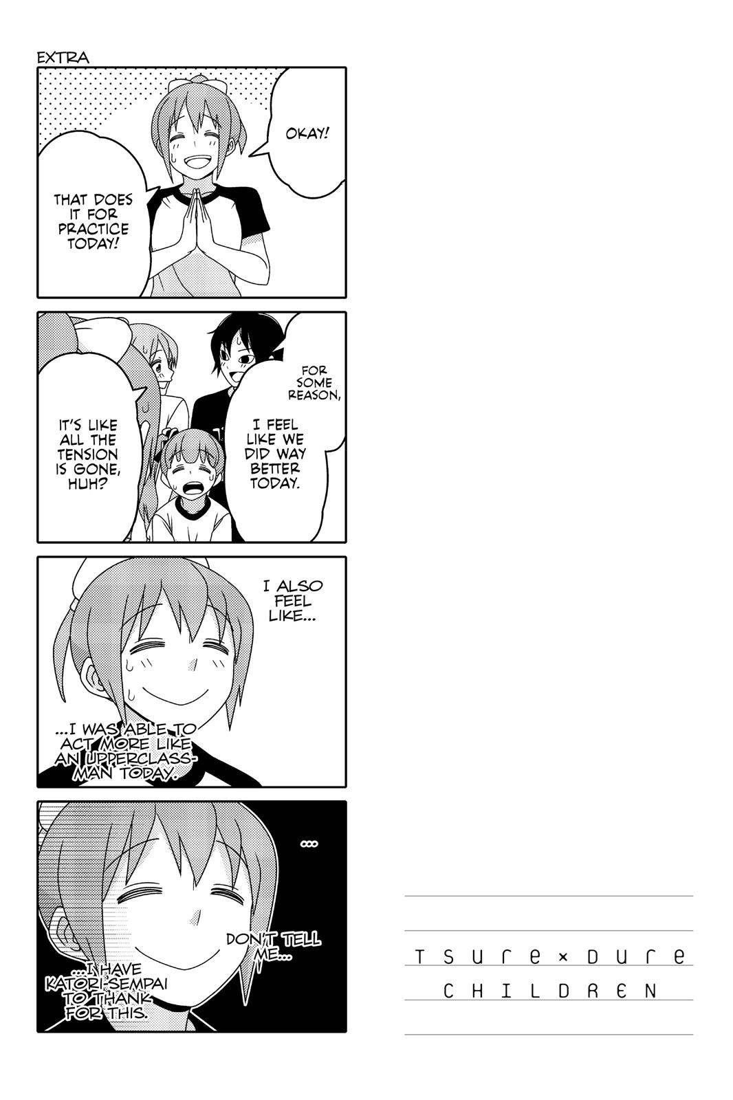Tsuredure Children Chapter 3 - Page 34