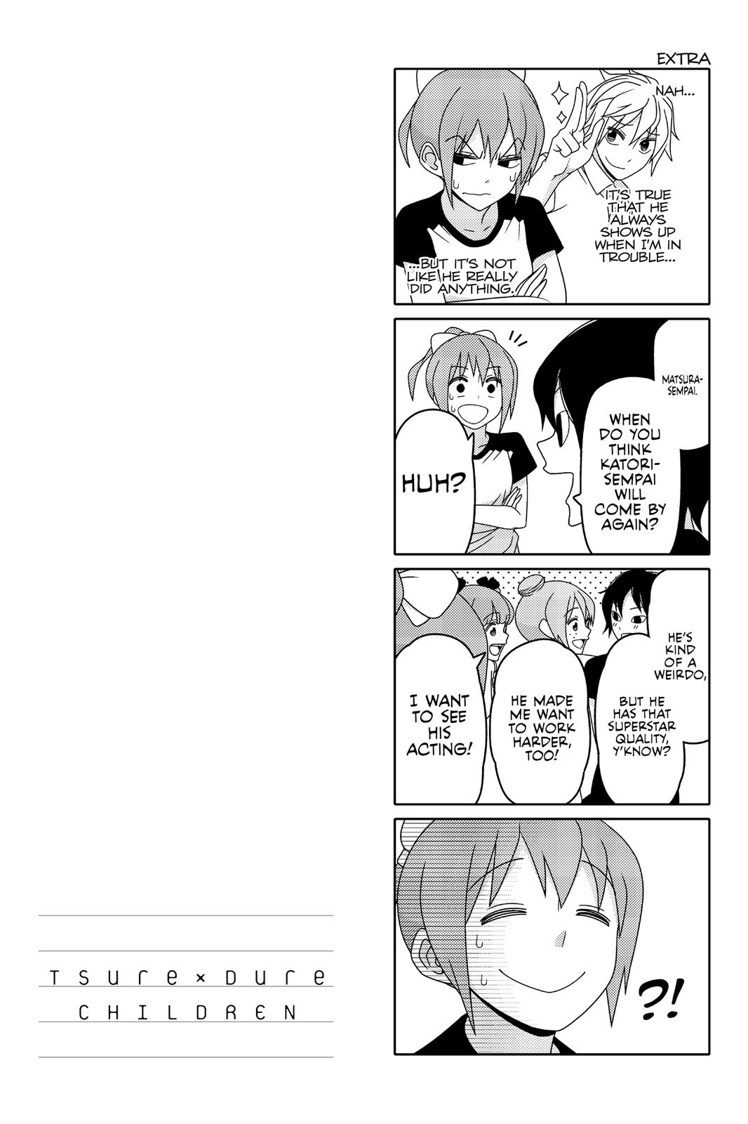 Tsuredure Children Chapter 3 - Page 35