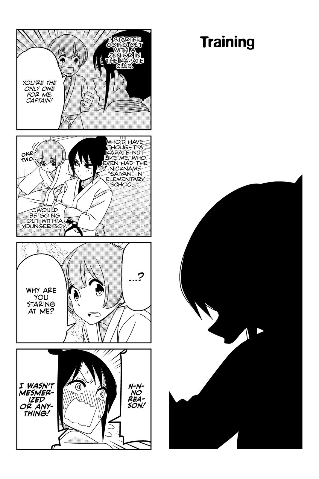 Tsuredure Children Chapter 3 - Page 36