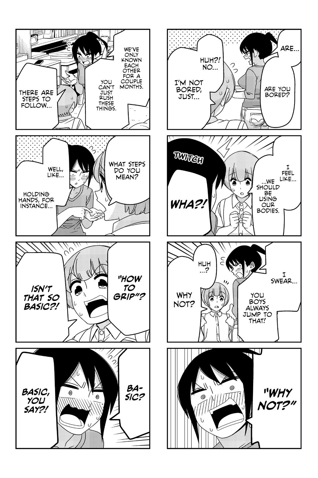 Tsuredure Children Chapter 3 - Page 39
