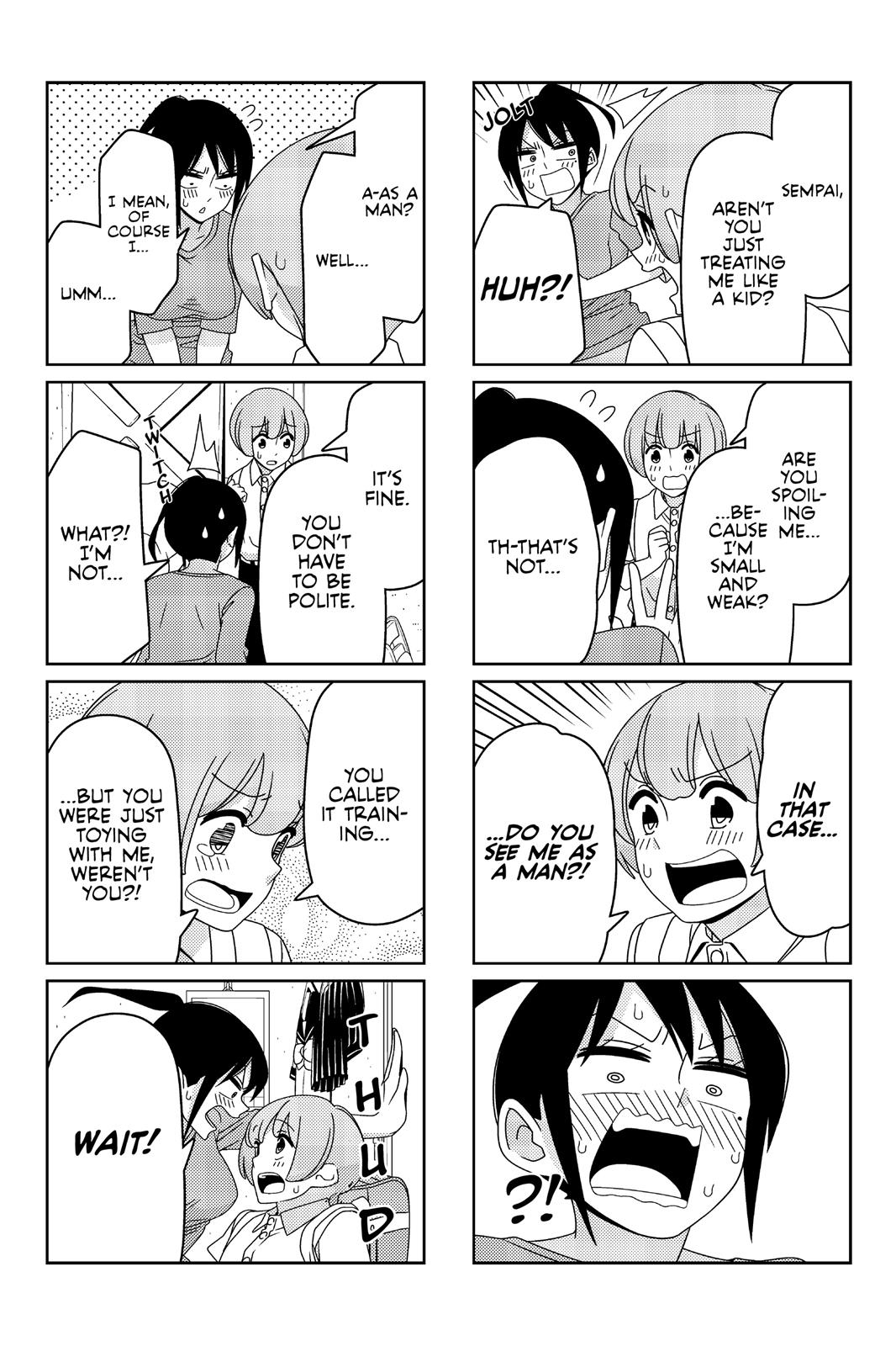 Tsuredure Children Chapter 3 - Page 40