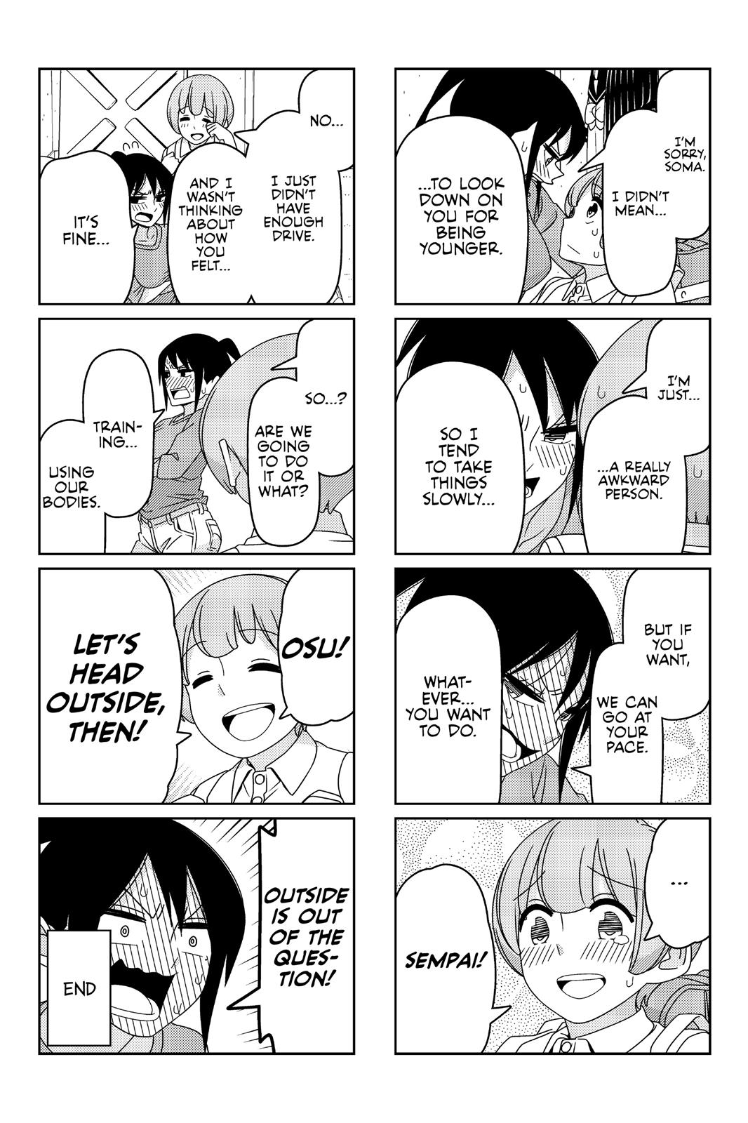 Tsuredure Children Chapter 3 - Page 41