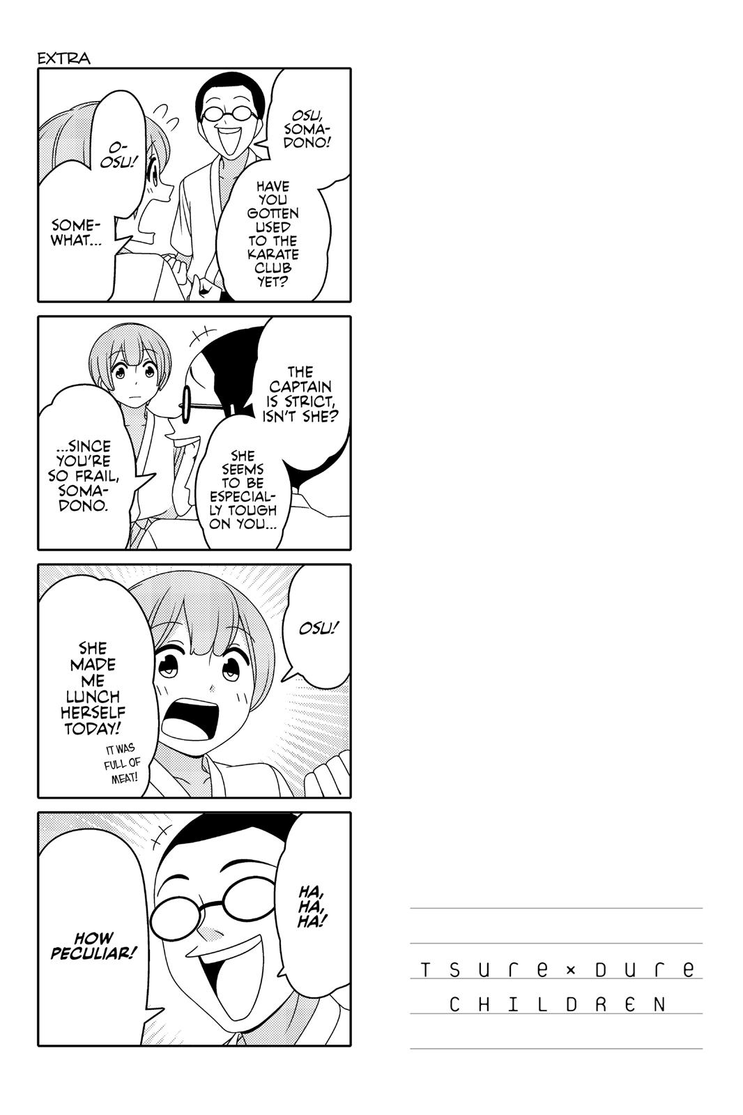 Tsuredure Children Chapter 3 - Page 42