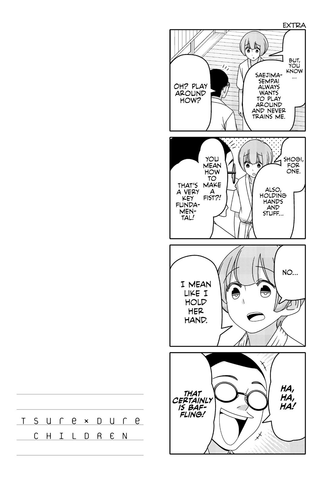 Tsuredure Children Chapter 3 - Page 43