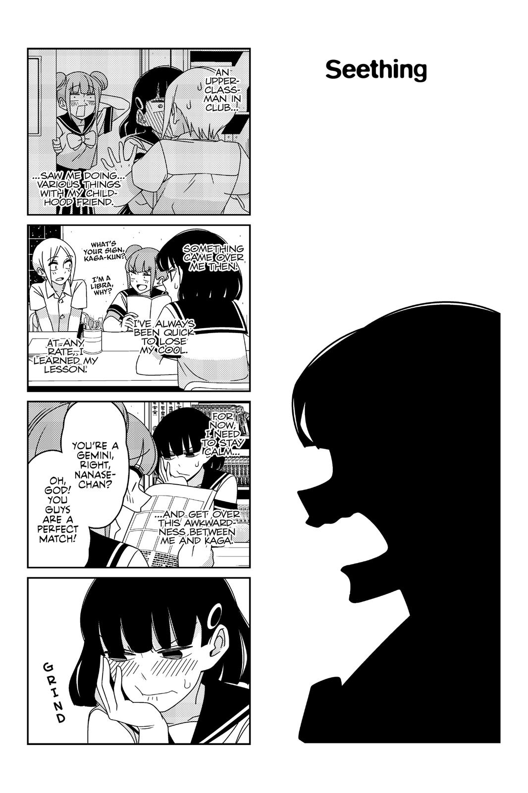 Tsuredure Children Chapter 3 - Page 44
