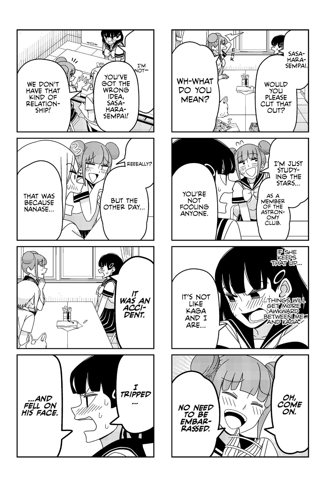 Tsuredure Children Chapter 3 - Page 45