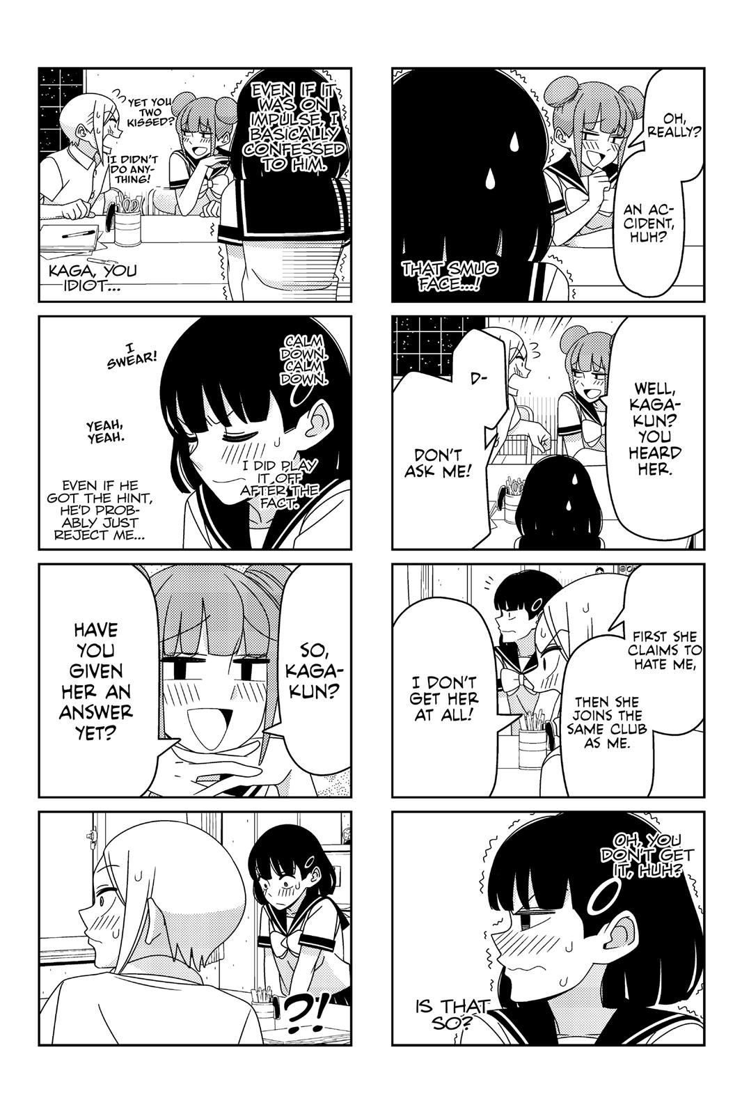 Tsuredure Children Chapter 3 - Page 46