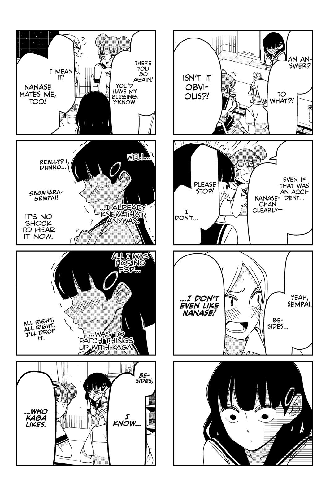 Tsuredure Children Chapter 3 - Page 47