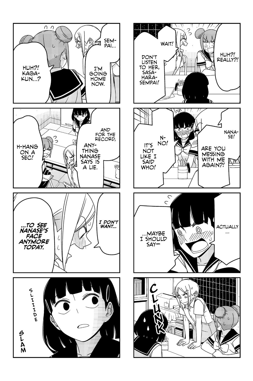 Tsuredure Children Chapter 3 - Page 48