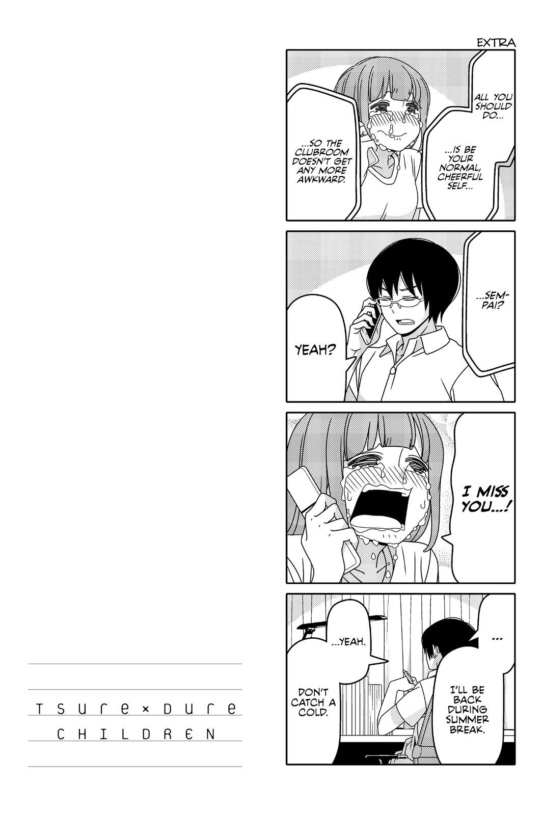 Tsuredure Children Chapter 3 - Page 51