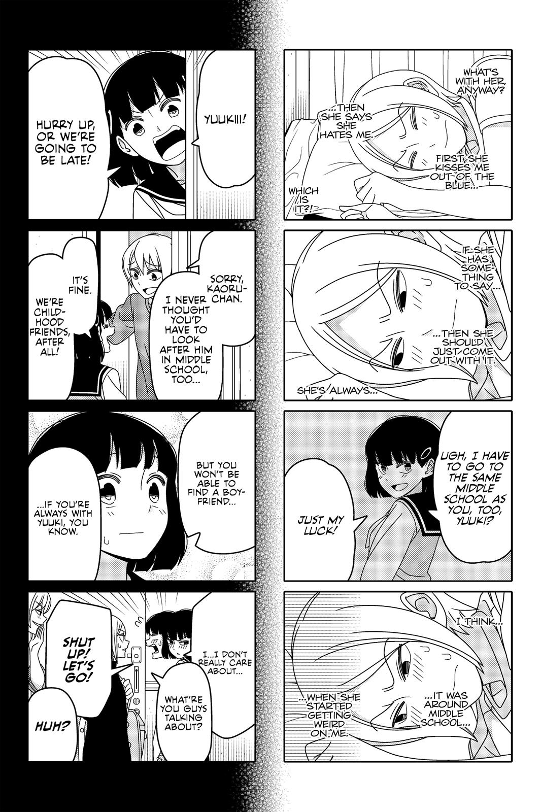 Tsuredure Children Chapter 3 - Page 53
