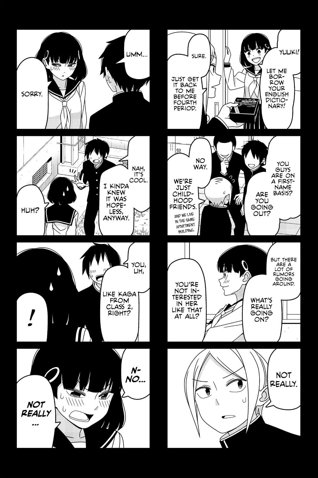 Tsuredure Children Chapter 3 - Page 54