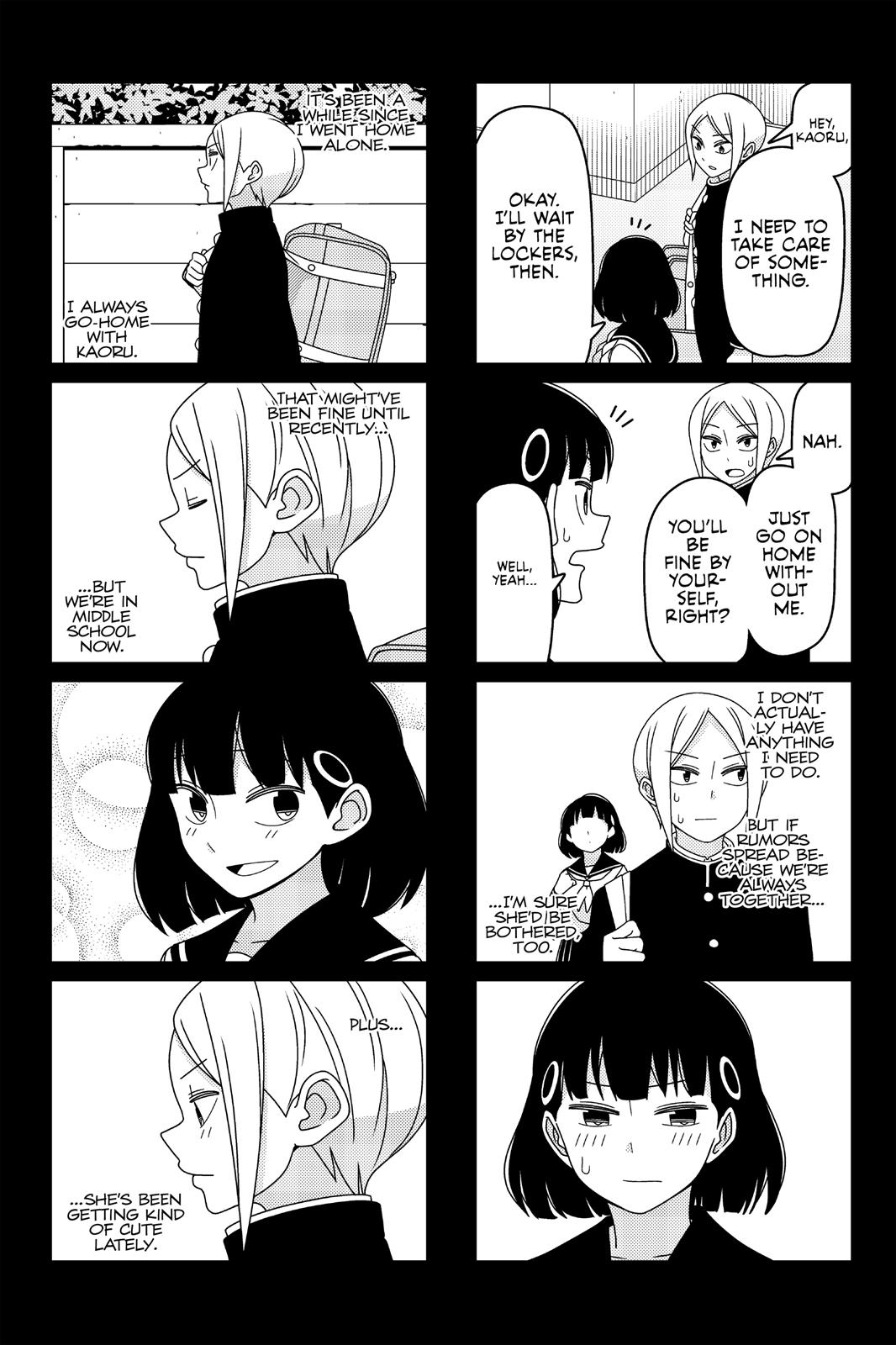 Tsuredure Children Chapter 3 - Page 55