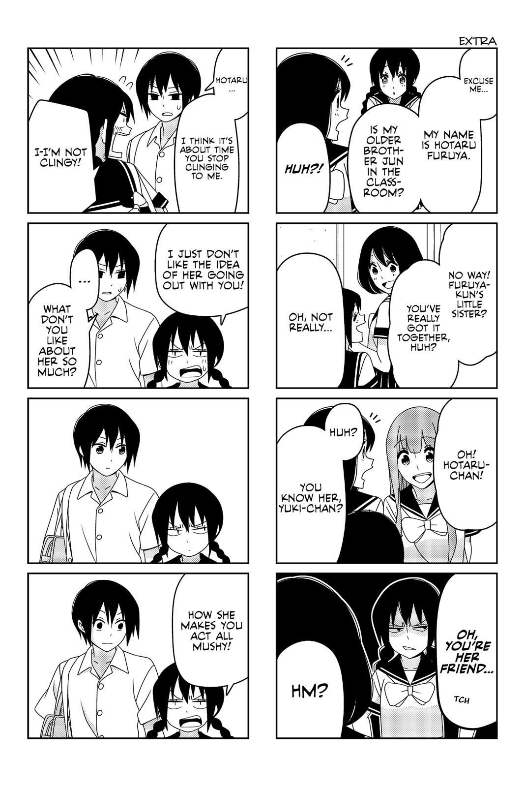 Tsuredure Children Chapter 3 - Page 59