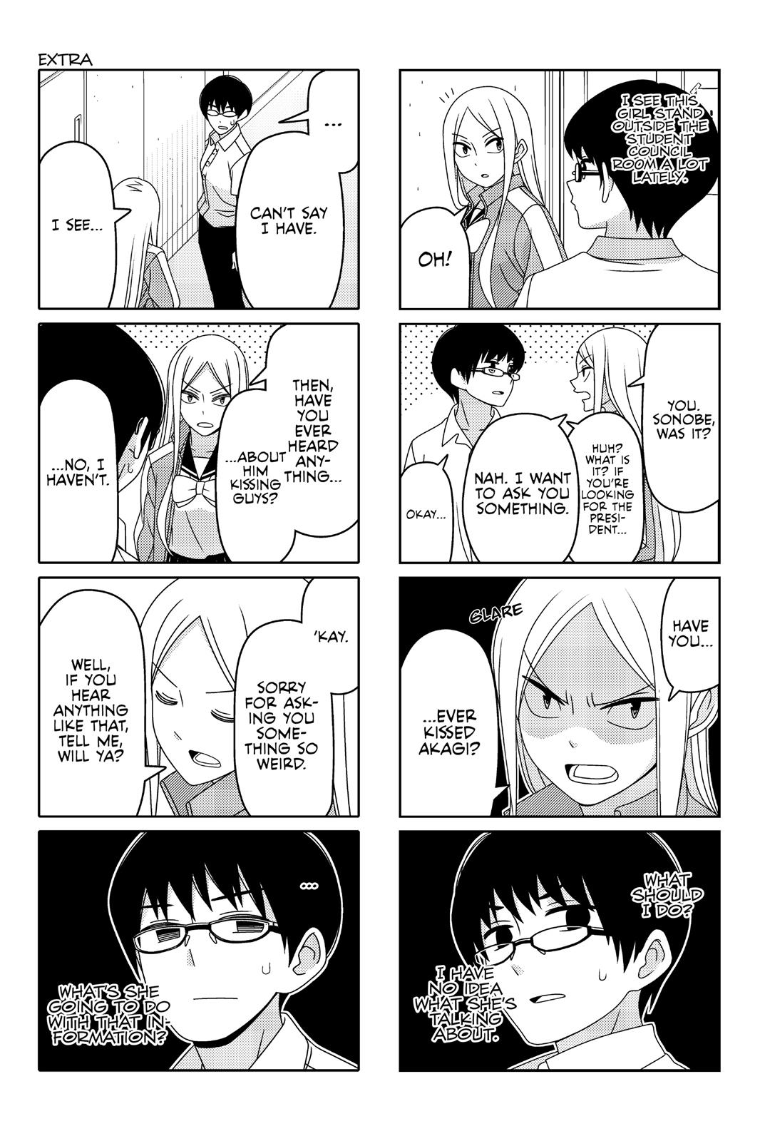 Tsuredure Children Chapter 3 - Page 60
