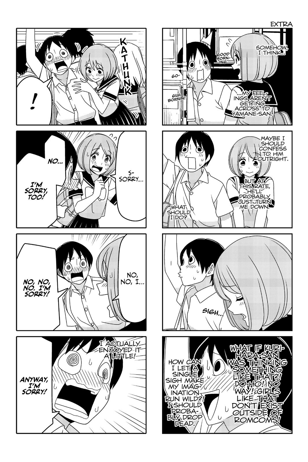 Tsuredure Children Chapter 3 - Page 61