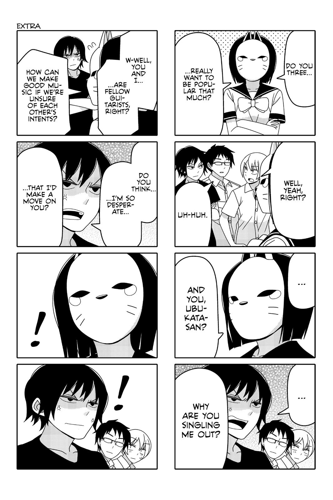 Tsuredure Children Chapter 3 - Page 64