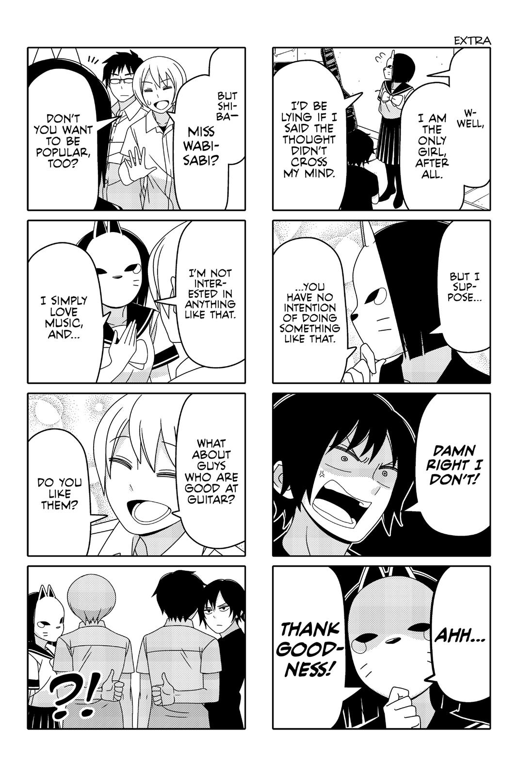 Tsuredure Children Chapter 3 - Page 65