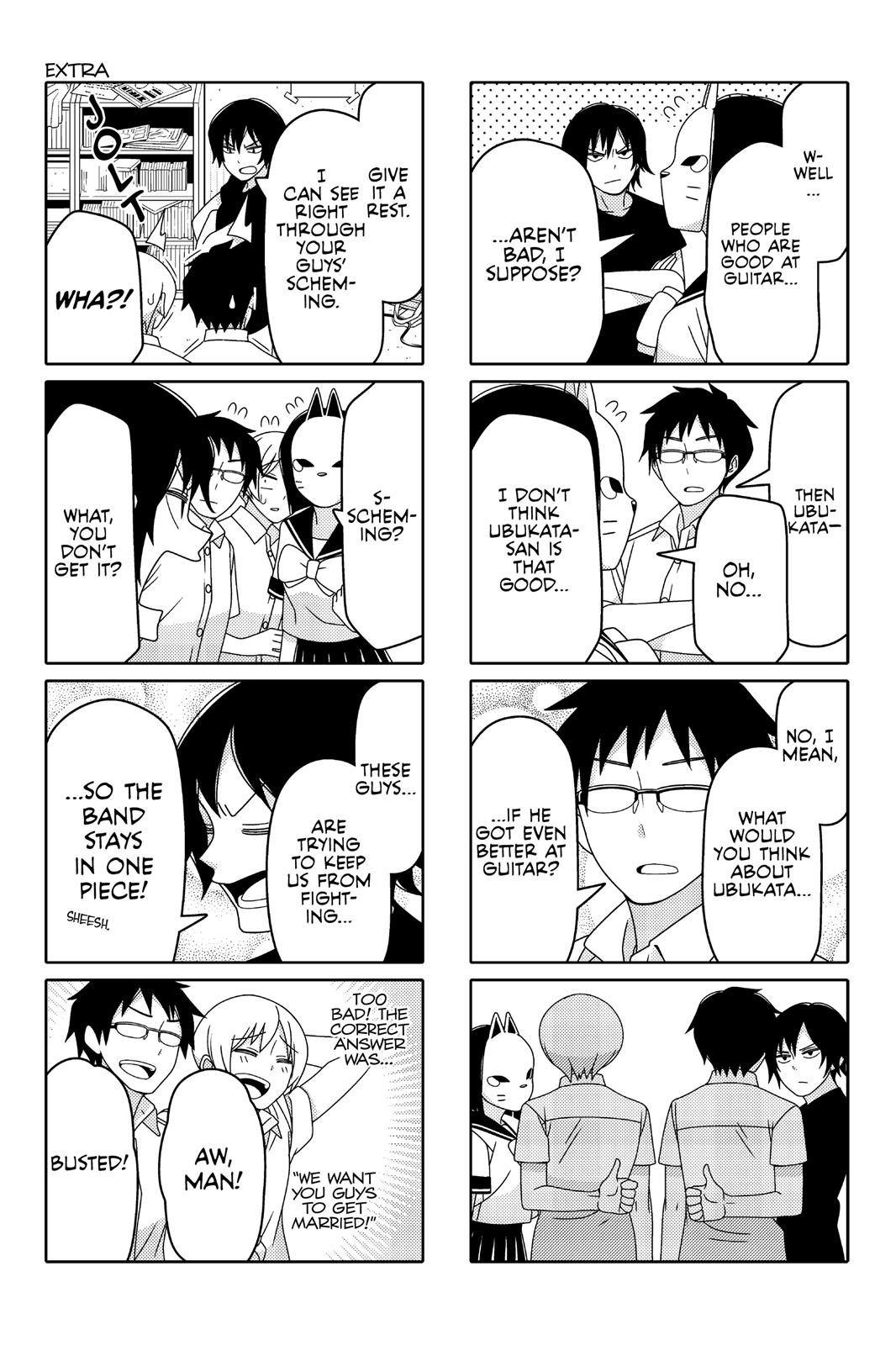 Tsuredure Children Chapter 3 - Page 66