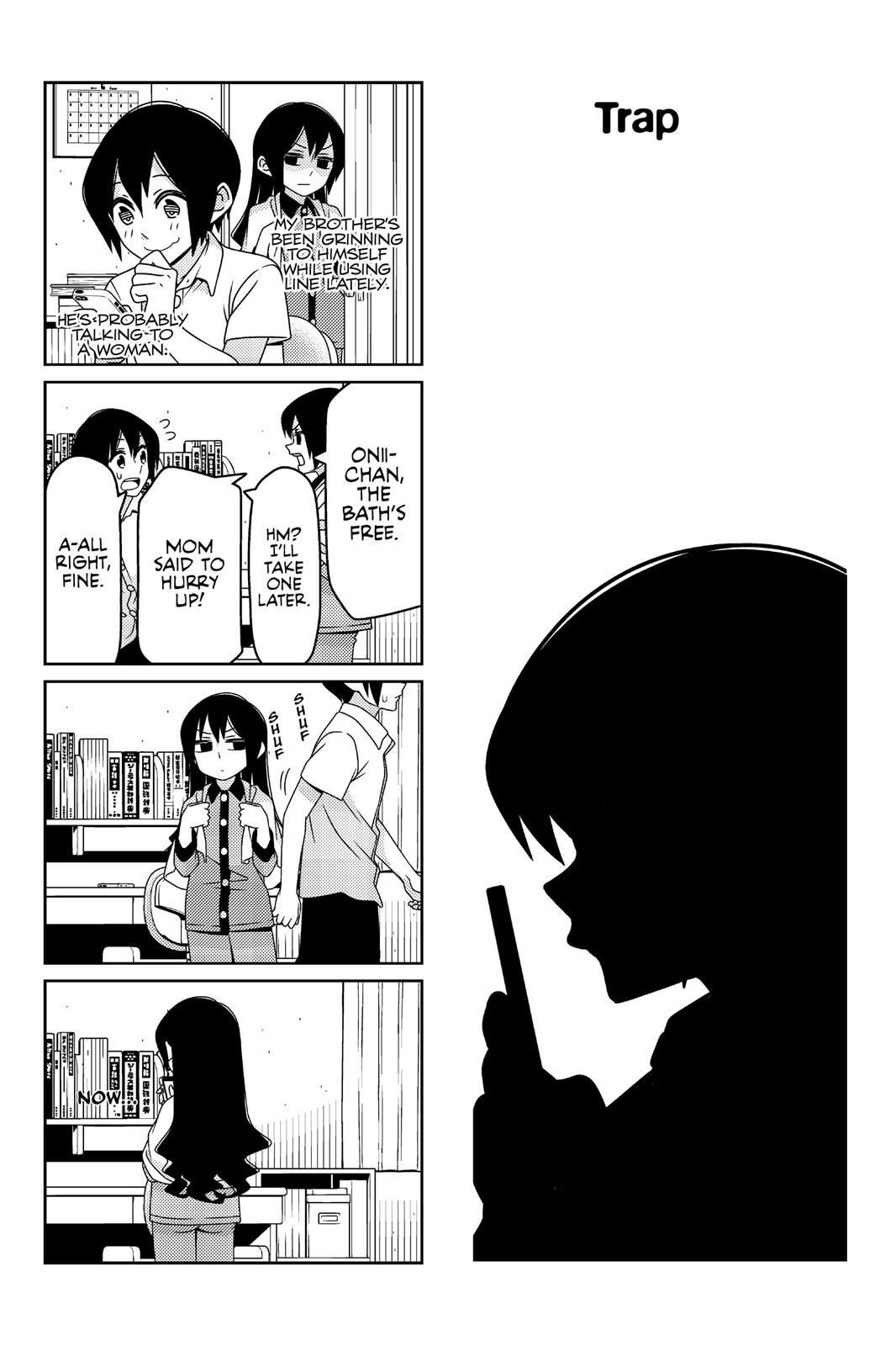 Tsuredure Children Chapter 3 - Page 68
