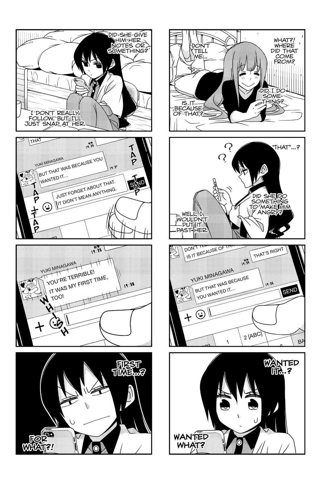 Tsuredure Children Chapter 3 - Page 70