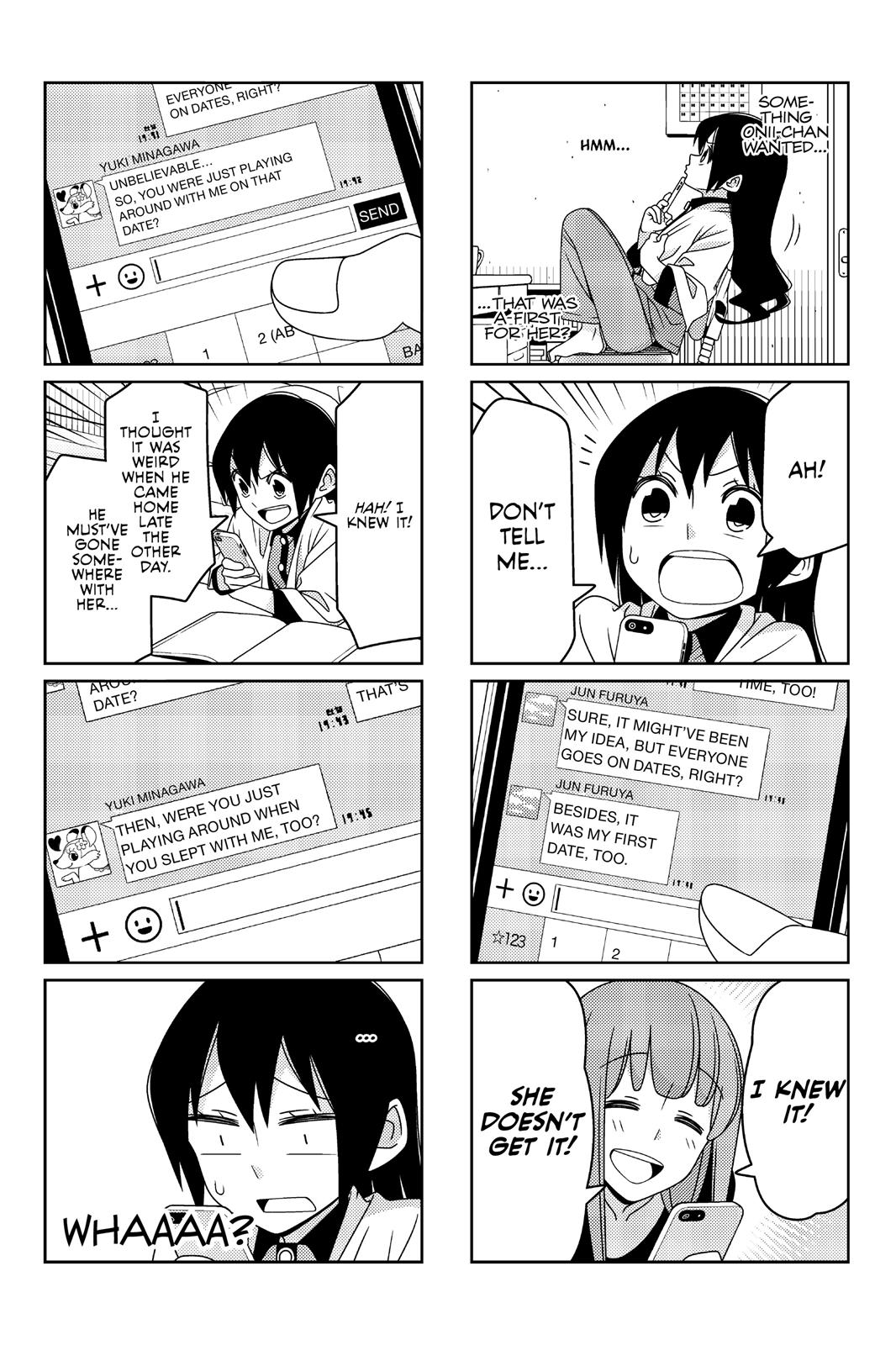 Tsuredure Children Chapter 3 - Page 71