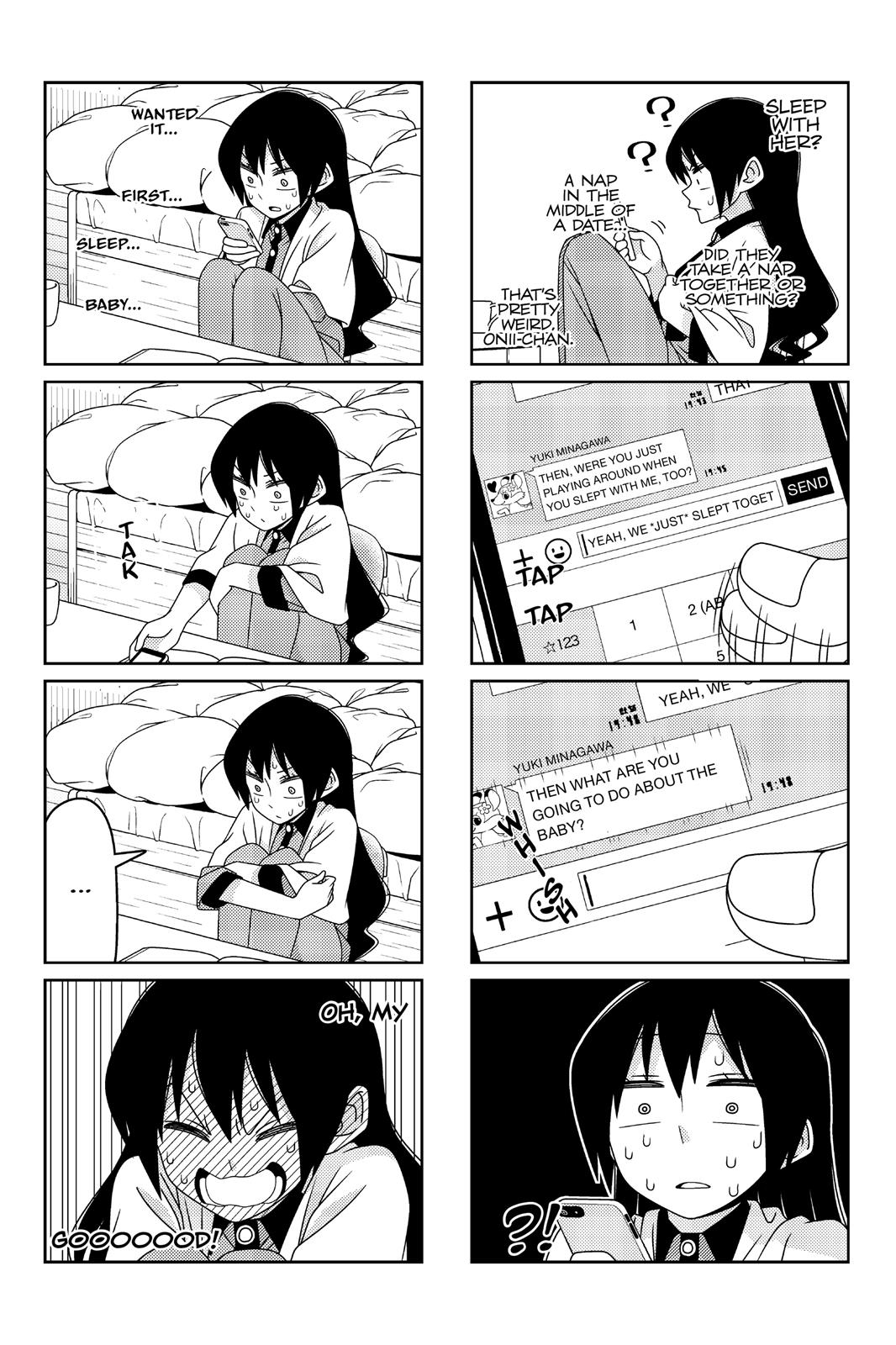 Tsuredure Children Chapter 3 - Page 72