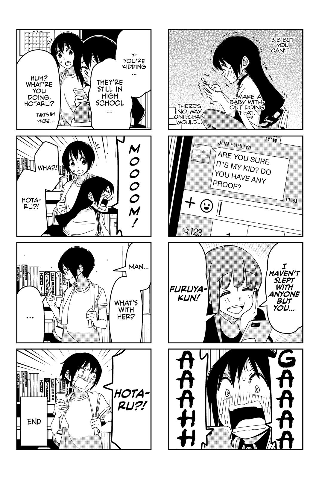 Tsuredure Children Chapter 3 - Page 73