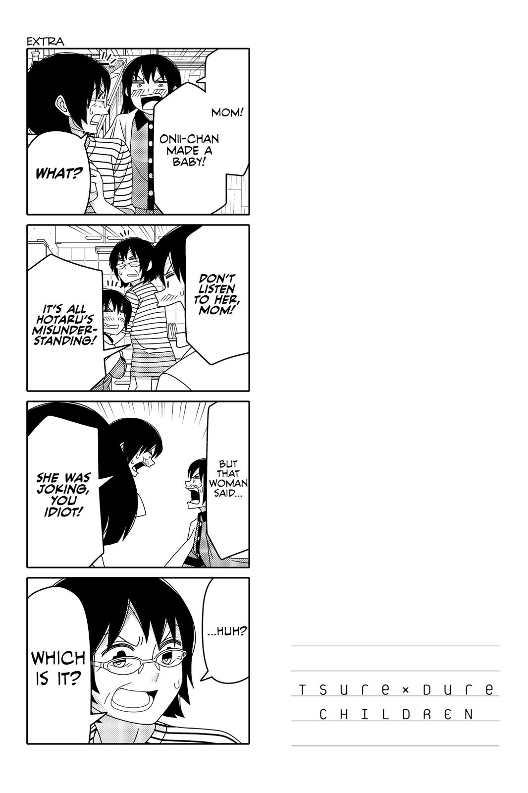 Tsuredure Children Chapter 3 - Page 74